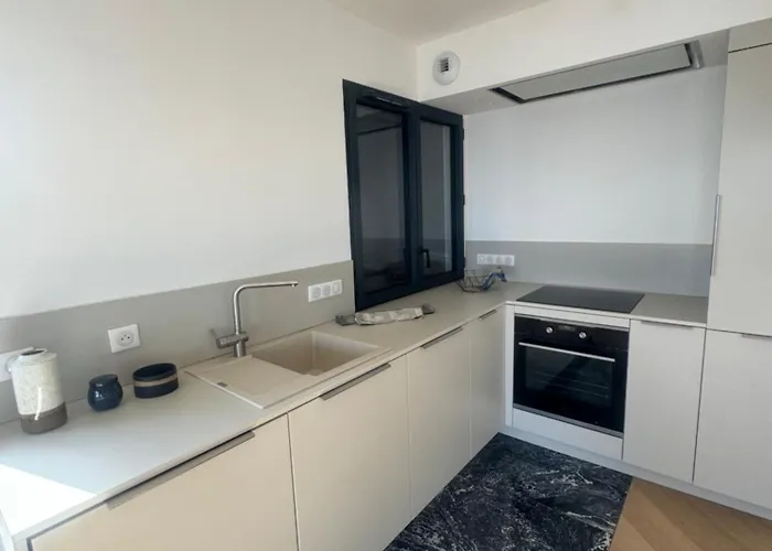 T4 Standing A Appartement Cargèse